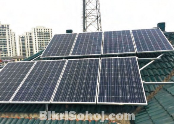 1 KW On Grid Solar Power System(China)